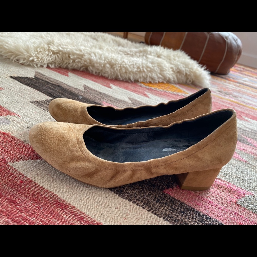 Jeffrey Campbell - Bitsie - Genuine Leather